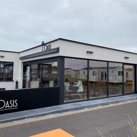 מלון אוסטנדה Camping Oasis Louisiane Grand Large III מראה חיצוני תמונה