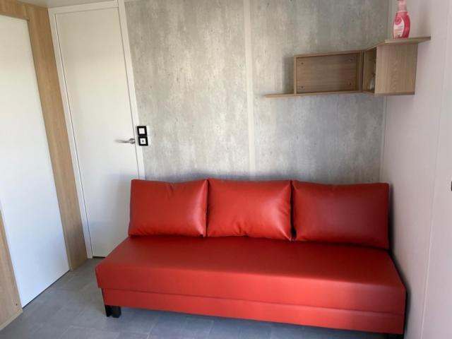 מלון אוסטנדה Camping Oasis Louisiane Grand Large III מראה חיצוני תמונה